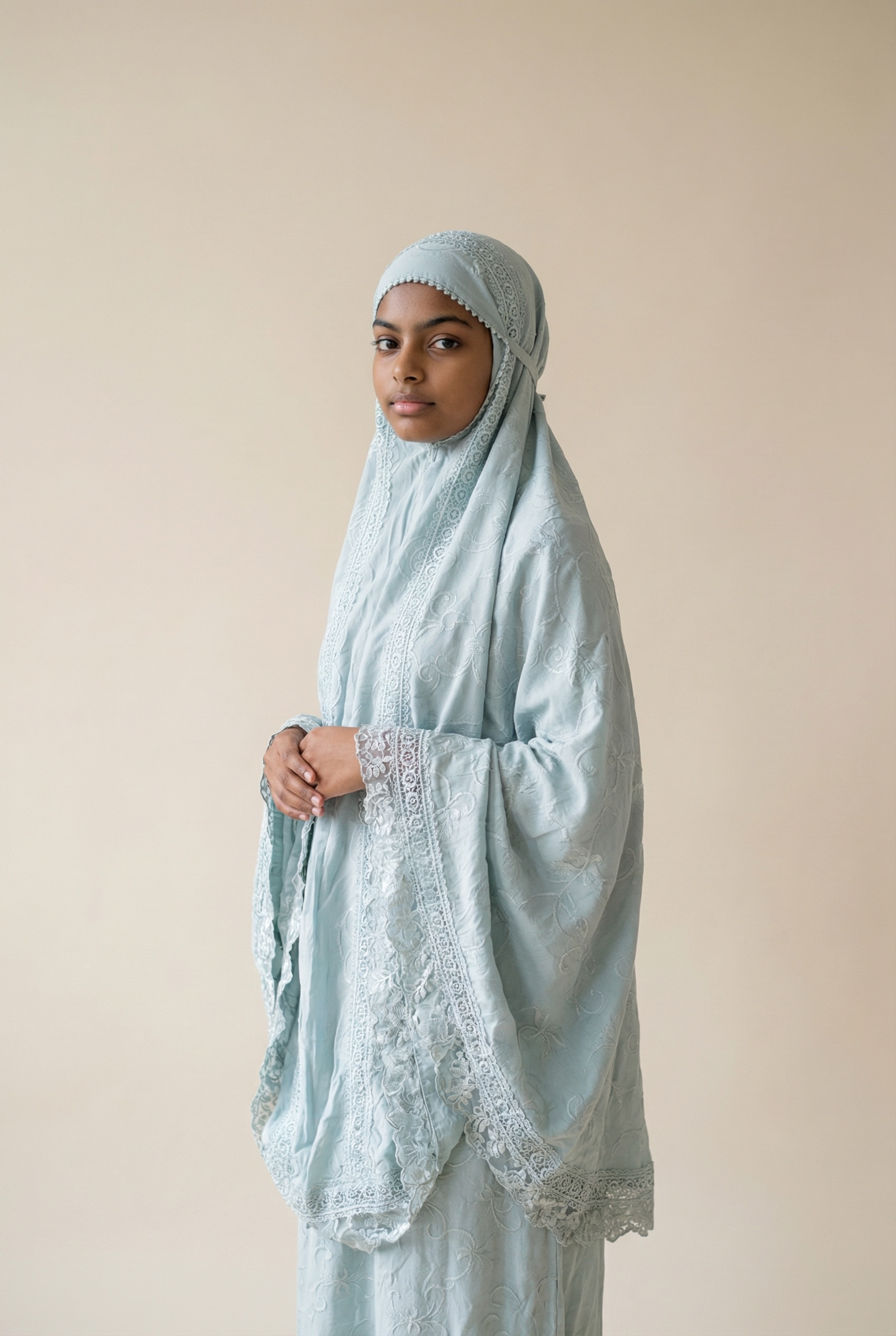 Jilbab d’intérieur