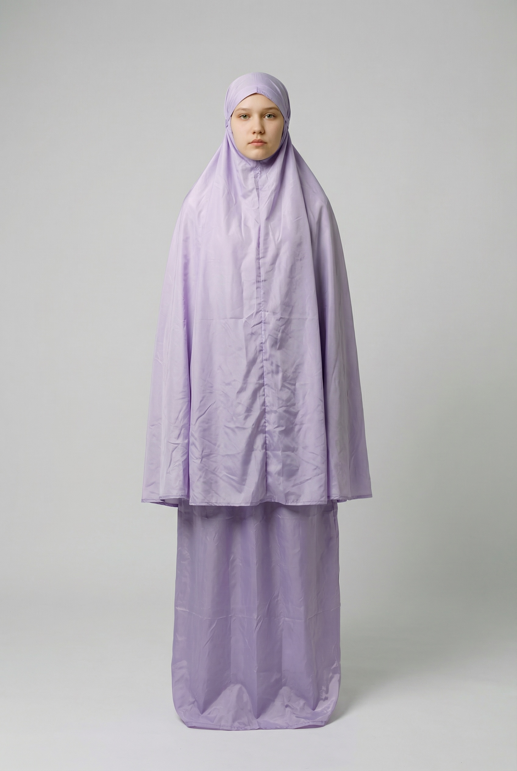 Tenue de prière compacte