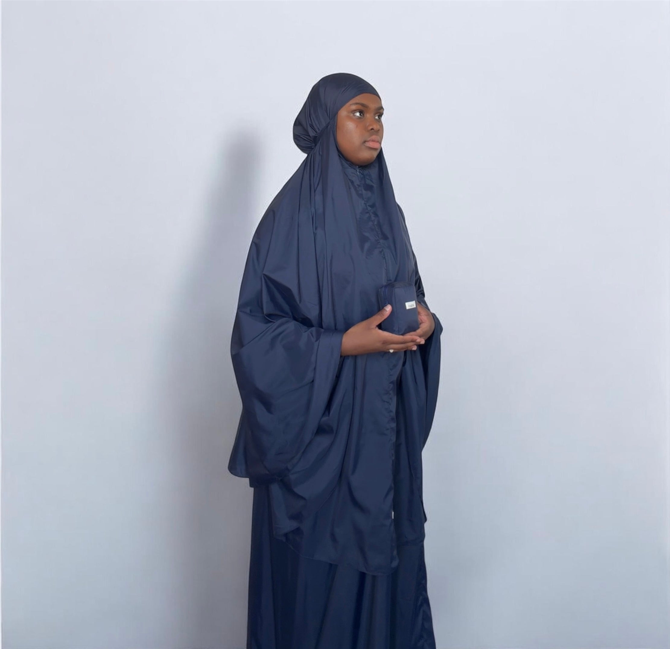 Jilbab compact Moana