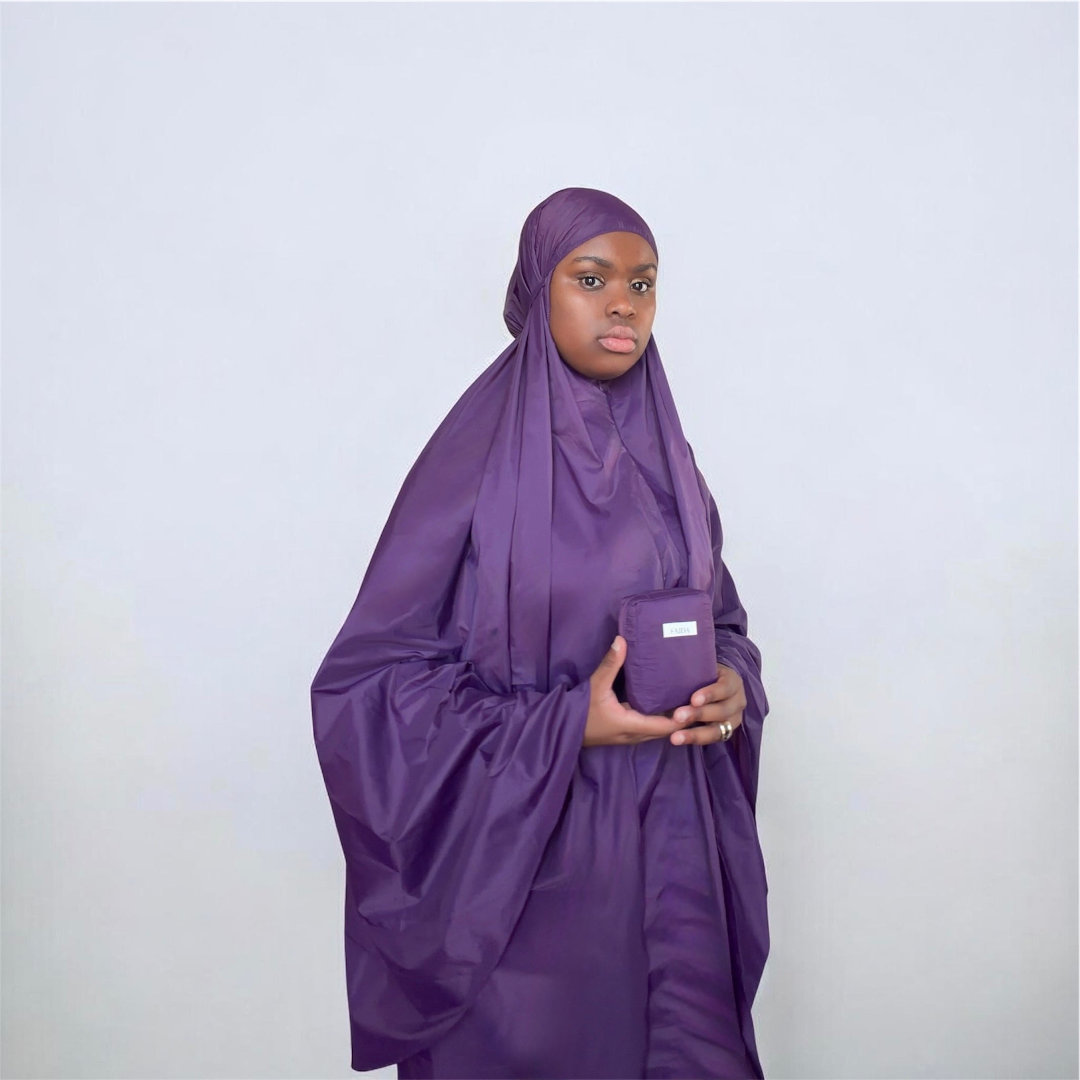 Jilbab compact Moana