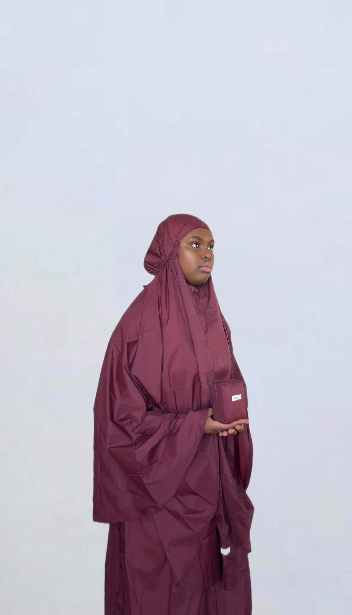 Jilbab compact Moana