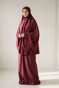Ensemble Jilbab